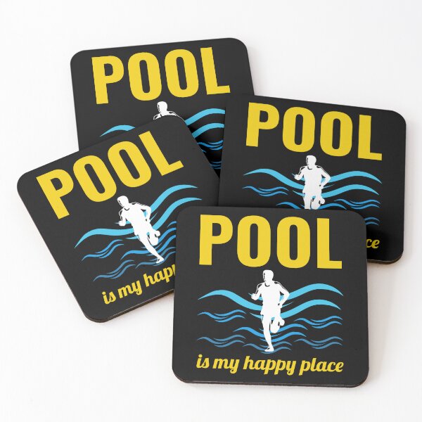 Item preview, Deep Water Aqua jogging Pool Running Fitness Exercise designed and sold by CuteDesigns1.