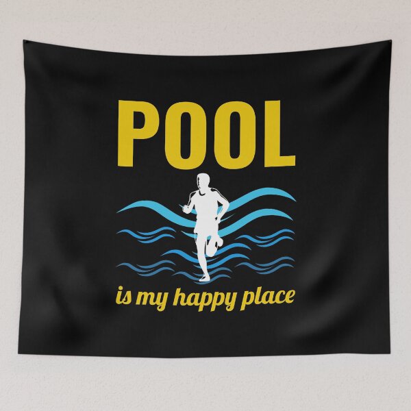 Item preview, Deep Water Aqua jogging Pool Running Fitness Exercise designed and sold by CuteDesigns1.