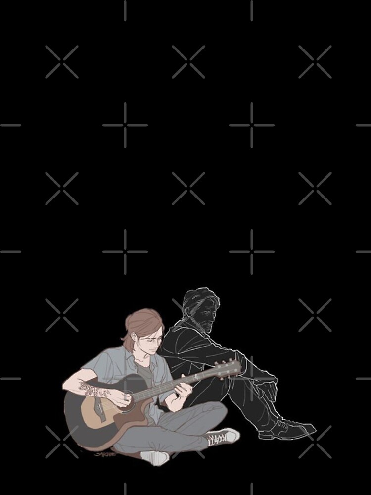 Ellie Playing On The Guitare Wallpaper 4K - The Last Of Us 2 Artwork  iPhone Case for Sale by AllAboutTlou