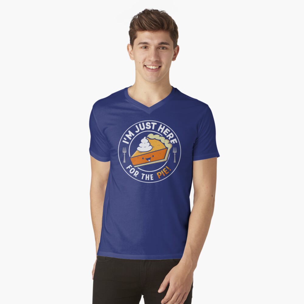 Item preview, V-Neck T-Shirt designed and sold by BootsBoots.