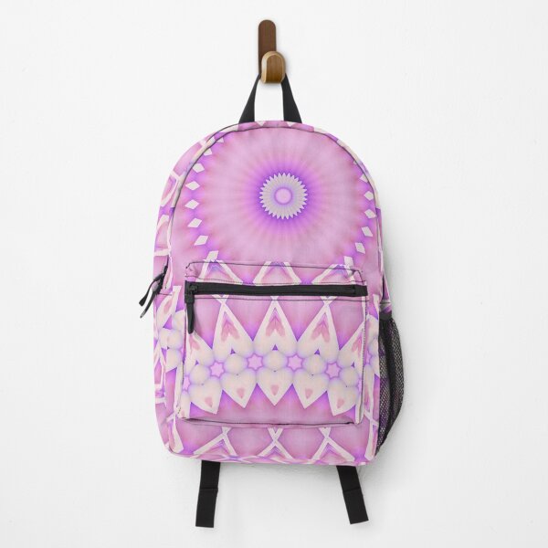 Item preview, Pastel Mandala Abstract Radial Symmetry Pattern Bohemian Aesthetic 1 of 10 designed and sold by Beachy.