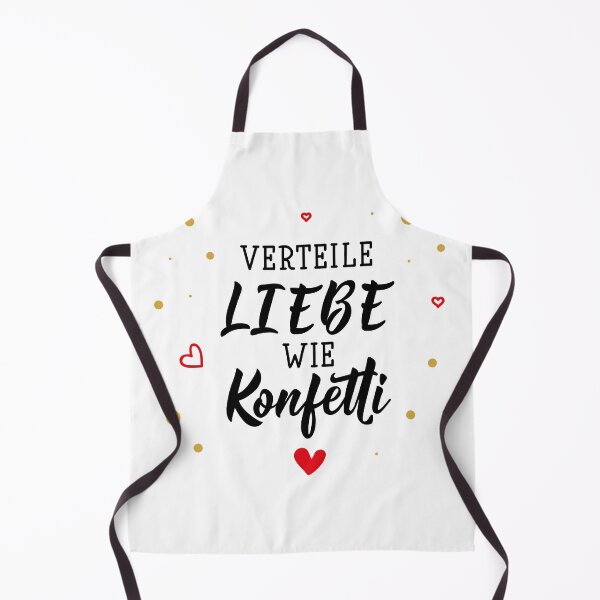 Artikelvorschau, Teile Liebe wie Konfetti. Deutscher Text: Verbreite Liebe wie Konfetti. entworfen und verkauft von pidzam4e.
