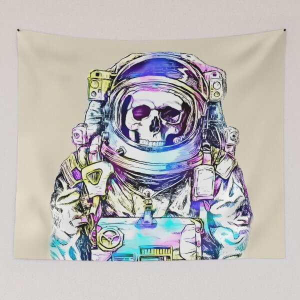 Item preview, Astroskull designed and sold by AintJames.