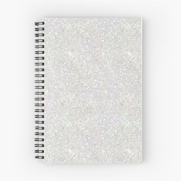 Item preview, Blurry Glitter White designed and sold by PineLemon.