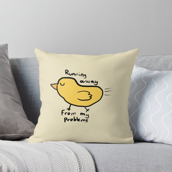 Item preview, This duck is fast!! Shitty animal sticker designed and sold by AstralAromance.