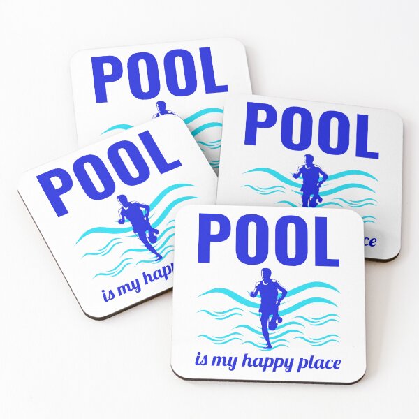 Item preview, Deep Water Aqua jogging Pool Running Fitness Exercise designed and sold by CuteDesigns1.