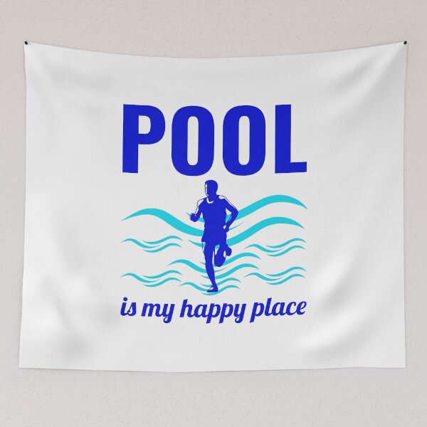 Item preview, Deep Water Aqua jogging Pool Running Fitness Exercise designed and sold by CuteDesigns1.