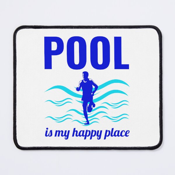 Item preview, Deep Water Aqua jogging Pool Running Fitness Exercise designed and sold by CuteDesigns1.