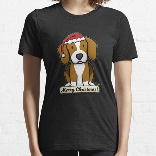 beagle christmas shirt