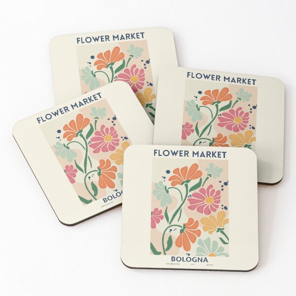 Item preview, Flower Market designed and sold by millamix.