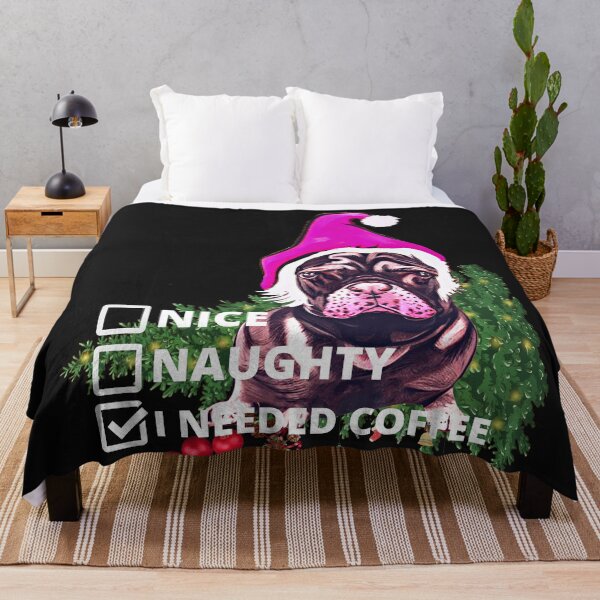 Item preview, Copy of Santa, I Needed Coffee designed and sold by joanaoberg.