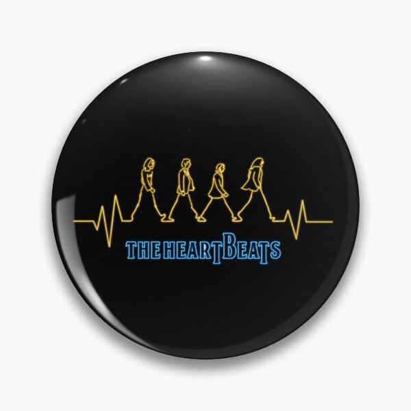 Item preview, the HeartBeats! designed and sold by KikkoHiro.