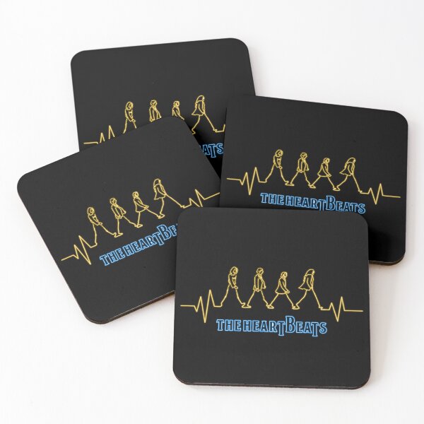 Item preview, the HeartBeats! designed and sold by KikkoHiro.