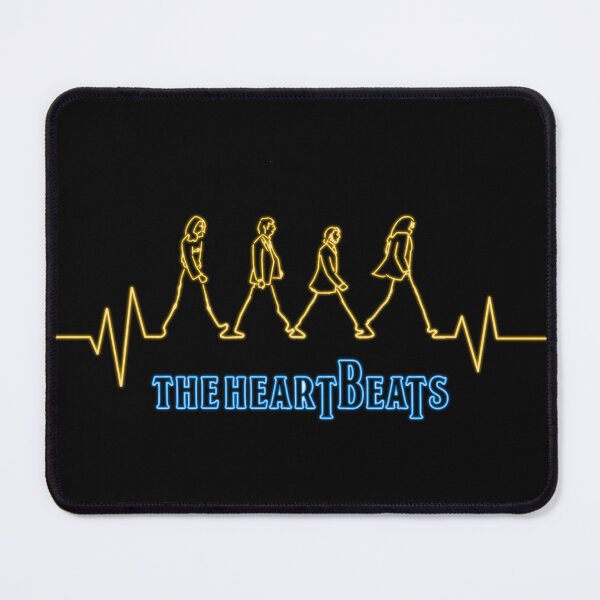 Item preview, the HeartBeats! designed and sold by KikkoHiro.