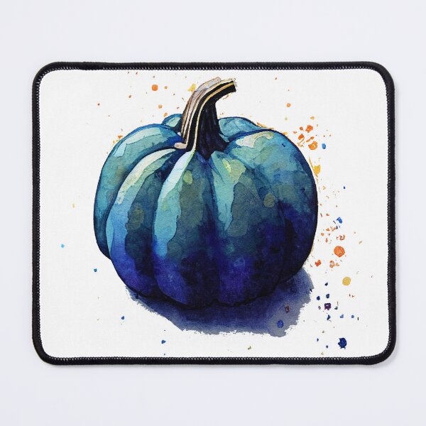 Item preview, Blue Pumpkin designed and sold by Red-Alien.
