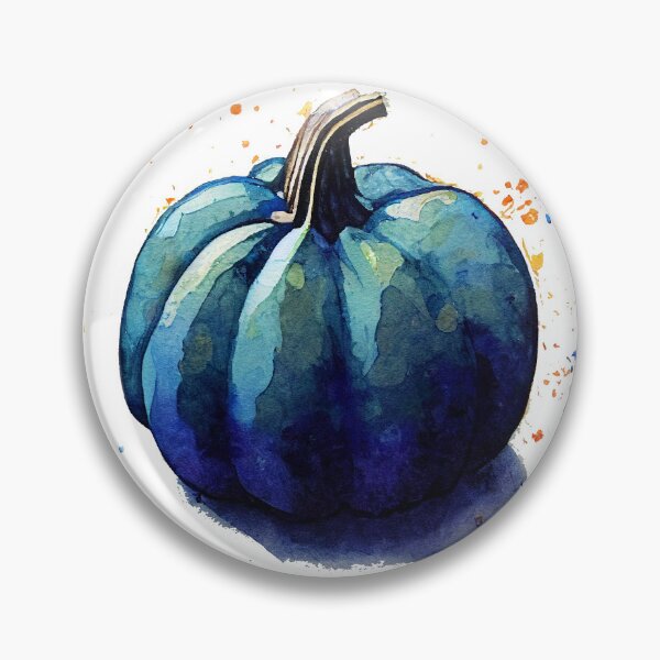 Item preview, Blue Pumpkin designed and sold by Red-Alien.