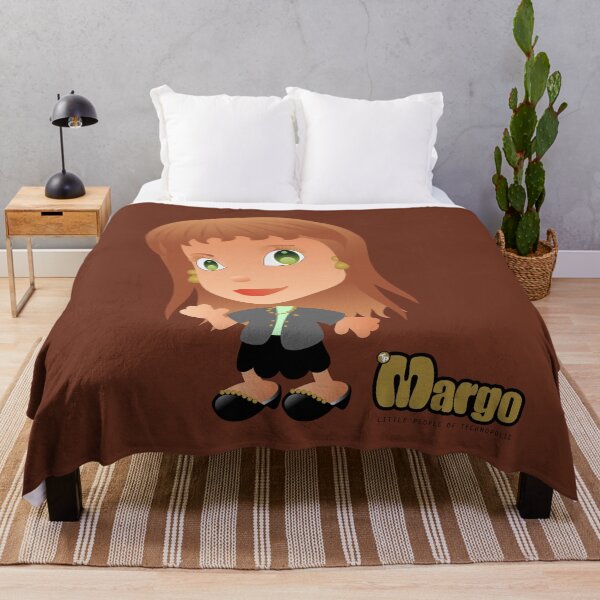 Item preview, "Margo" - Little People of Technopolis designed and sold by George Barakoukakis.