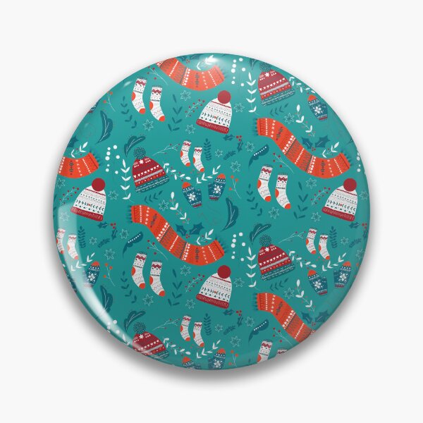 Item preview, Christmas pattern  designed and sold by Mialunaa.