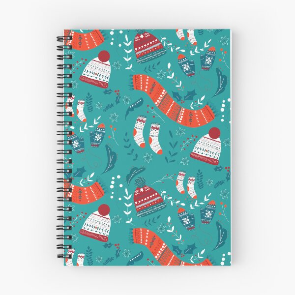 Item preview, Christmas pattern  designed and sold by Mialunaa.