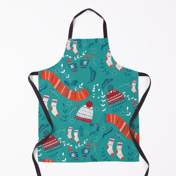 Item preview, Christmas pattern  designed and sold by Mialunaa.