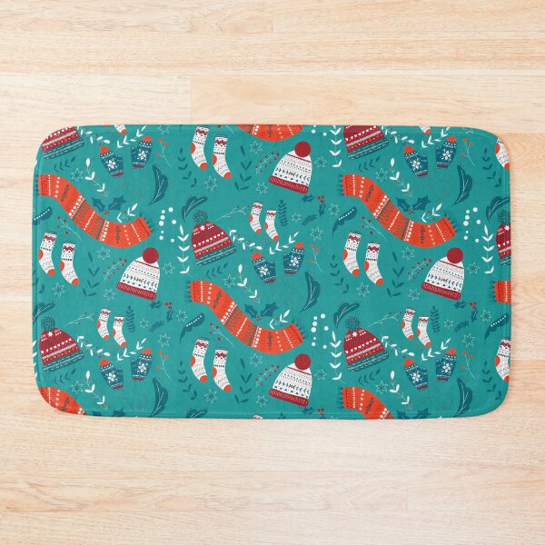 Item preview, Christmas pattern  designed and sold by Mialunaa.