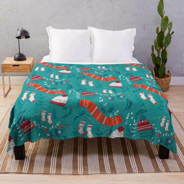 Item preview, Christmas pattern  designed and sold by Mialunaa.