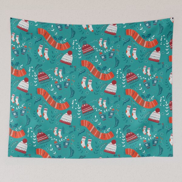 Item preview, Christmas pattern  designed and sold by Mialunaa.