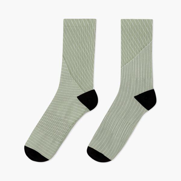 Item preview, Green pastel. Thin lines on light green. designed and sold by marinaklykva.