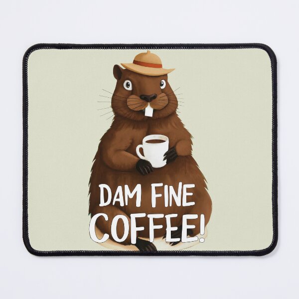 Item preview, Dam Fine Coffee! designed and sold by some soolma.