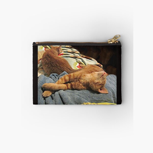 Item preview, Stretching As He Sleeps designed and sold by Jane Neill-Hancock.