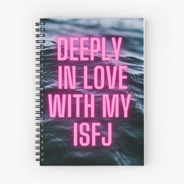 Item preview, Deeply in love with my ISFJ (MBTI) designed and sold by dankbaer.