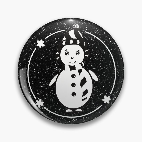 Item preview, Snowman designed and sold by Xatutik.art.