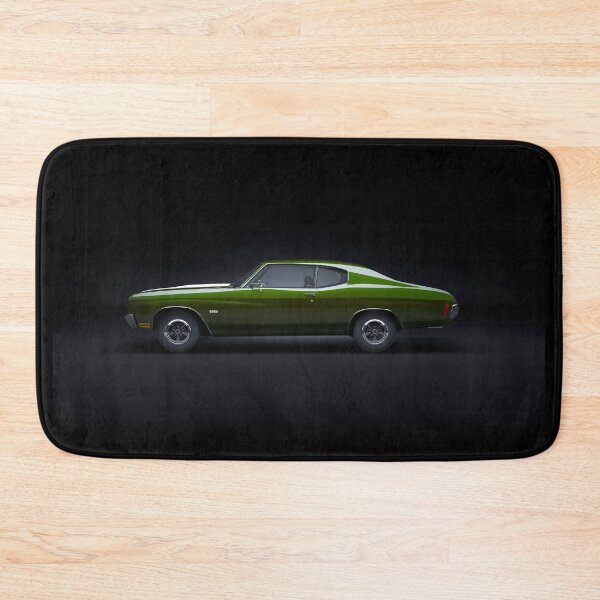 Item preview, Chevelle SS 1970 in Forest Green designed and sold by autobiographics.