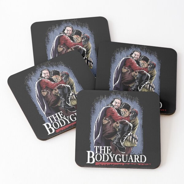 Item preview, The Bodyguard designed and sold by Zascanauta.