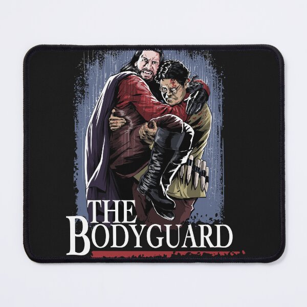 Item preview, The Bodyguard designed and sold by Zascanauta.