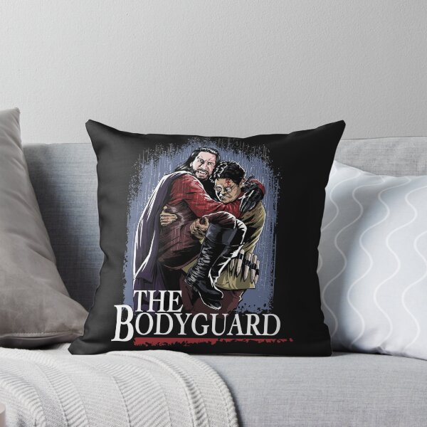 Item preview, The Bodyguard designed and sold by Zascanauta.