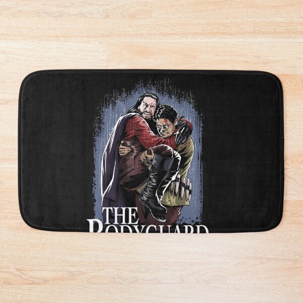 Item preview, The Bodyguard designed and sold by Zascanauta.