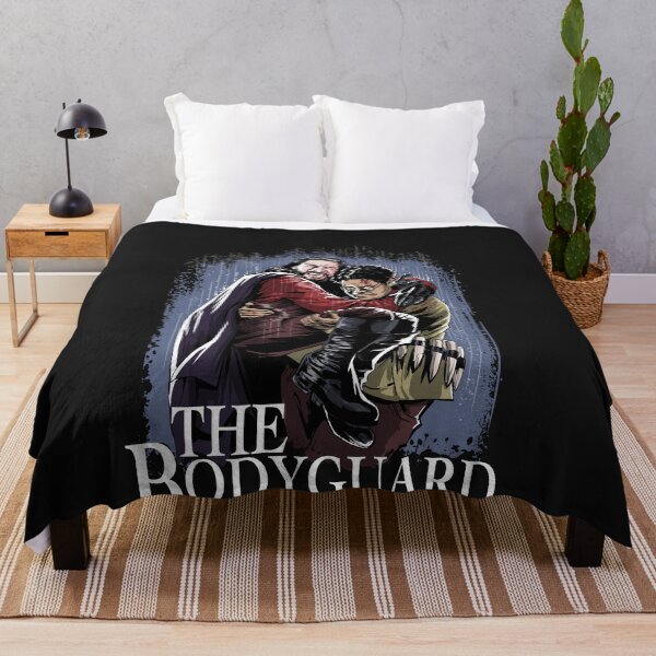 Item preview, The Bodyguard designed and sold by Zascanauta.