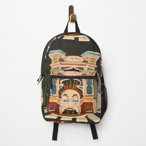 Item preview, Luna park designed and sold by Aaartistlife.