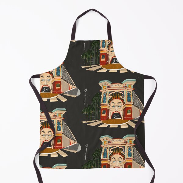 Item preview, Luna park designed and sold by Aaartistlife.