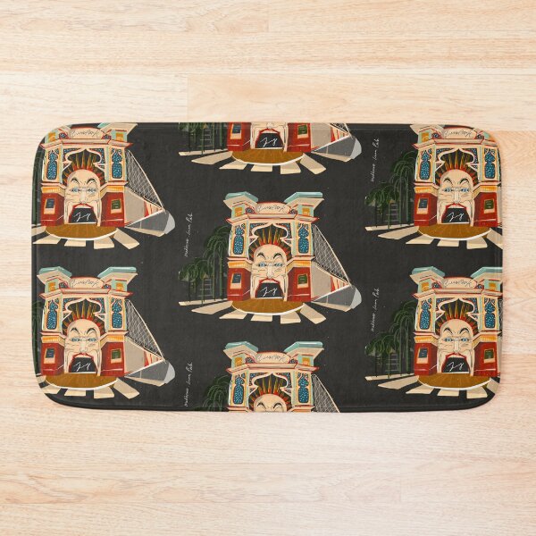 Item preview, Luna park designed and sold by Aaartistlife.