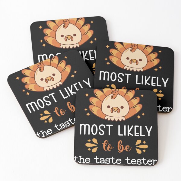 Item preview, Most Likely To Matching Thanksgiving Turkey  designed and sold by Merchking1.