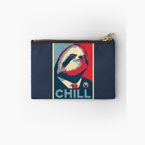 Item preview, Vote Sloth for President designed and sold by Gamma-Ray.