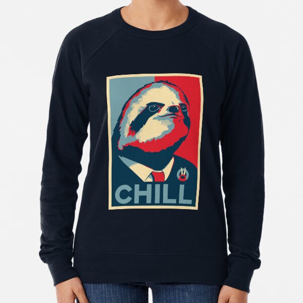 Item preview, Vote Sloth for President designed and sold by Gamma-Ray.