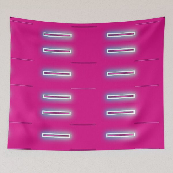 Item preview, Neon frame sign in the shape of a square. Set color. template design element in background. designed and sold by Giree07.
