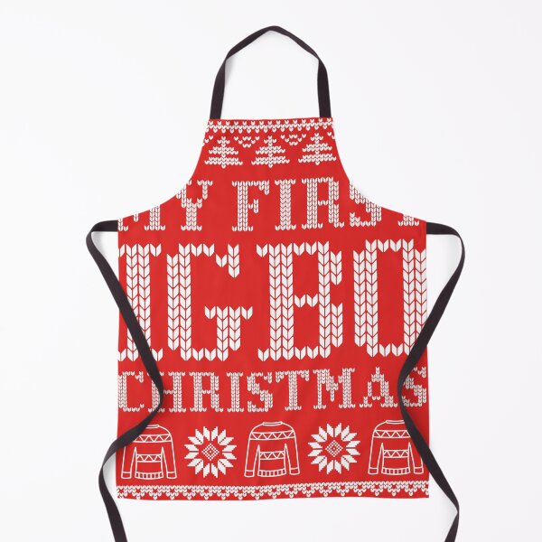 Item preview, Ugly Christmas Jumper | My First Igbo Christmas Jumper designed and sold by IgboProverbs.