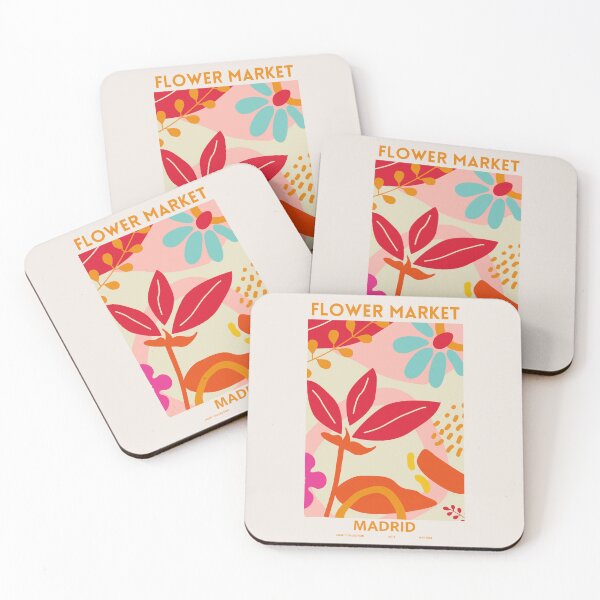 Item preview, Flower Market designed and sold by millamix.