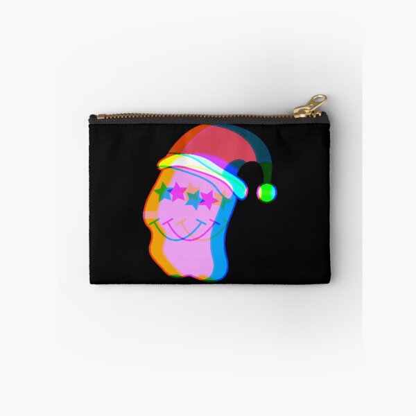 Item preview, Psychedelic Christmas Face designed and sold by ProtonProject.