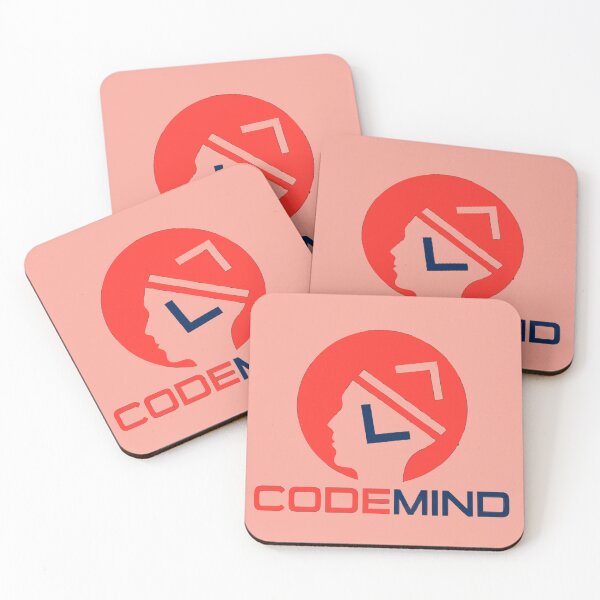 Item preview, Coder Coding Code Mind designed and sold by Mahe-Art.