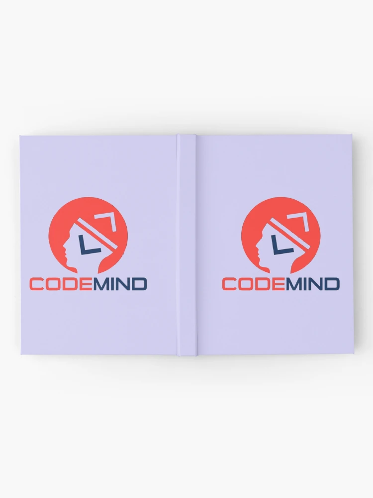 Thumbnail 2 of 3, Journal, Coder Coding Code Mind designed and sold by Mahe-Art.